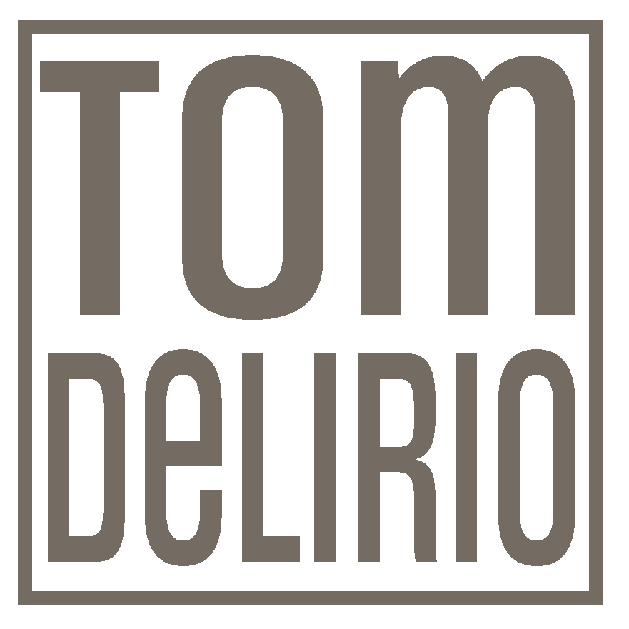 tomdelirio logo bronc